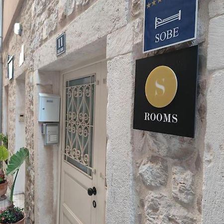 S-Rooms Šibenik Buitenkant foto