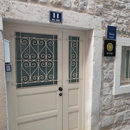 S-Rooms Šibenik Buitenkant foto