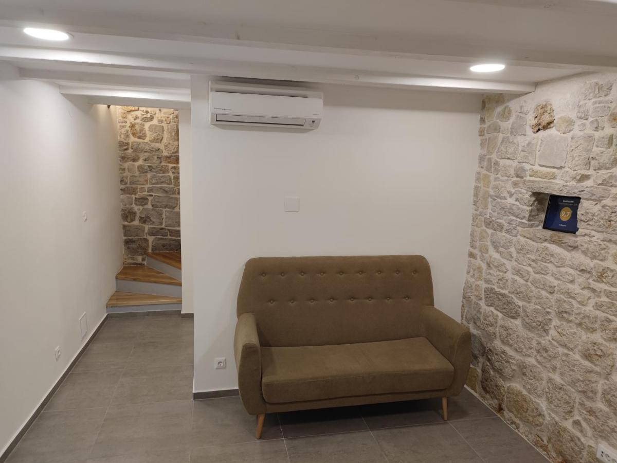 S-Rooms Šibenik Buitenkant foto