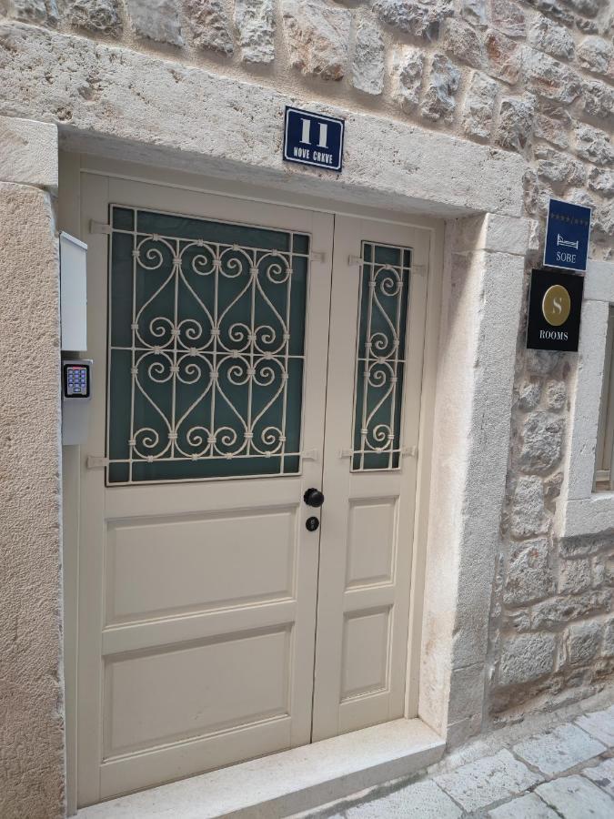 S-Rooms Šibenik Buitenkant foto